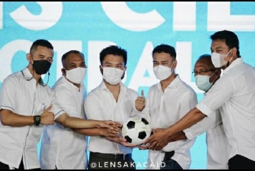 Tajir Melintir, Sultan Andara Akusisi Cilegon FC Senilai Rp 300 M - GenPI.co