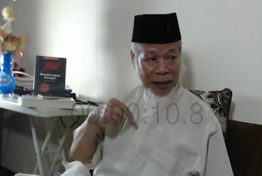 Muannas Sebut Cara Berpikir Abdullah Hehamahua Seperti Iblis - GenPI.co