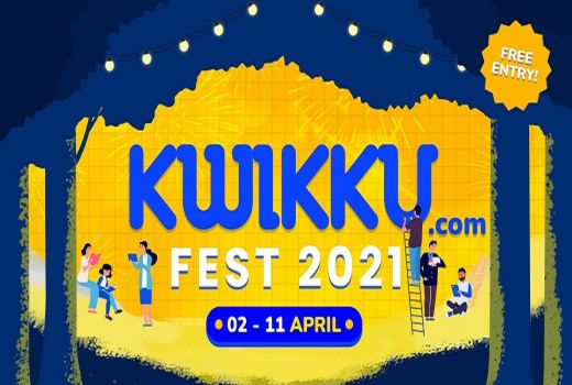 Kwikku Fest 2021 Hadirkan Kreator Konten Keren - GenPI.co