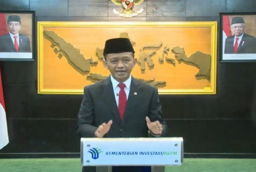 Menteri Bahlil Siap Bikin Gebrakan Investasi di Indonesia - GenPI.co