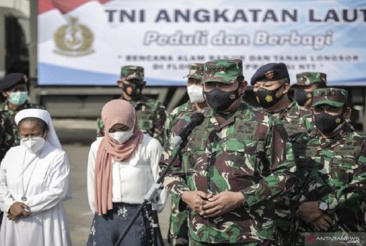 Kabar KRI Nanggala 402 dari KSAL Yudo Margono, Semoga Ada Harapan - GenPI.co