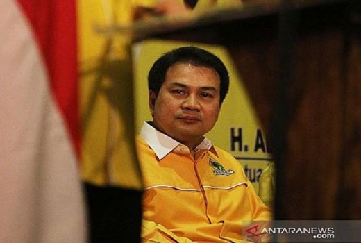 Penyidik KPK Ditangkap, Aziz Syamsuddin Terseret  - GenPI.co