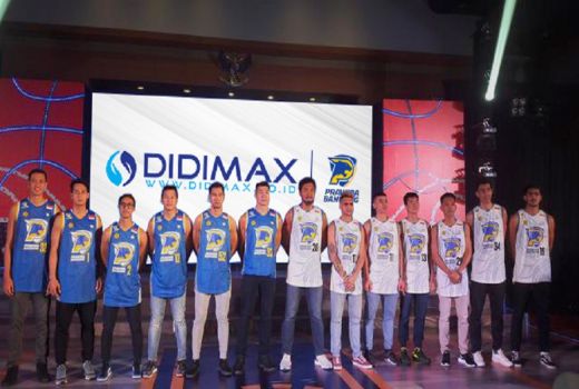 Perusahaan Trading Guyur Tim Basket Prawira Bandung Rp 10 Miliar - GenPI.co