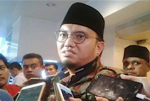 Dahnil Anzar Baru Jadi Jubir Menhan Saja Sudah Sombong - GenPI.co
