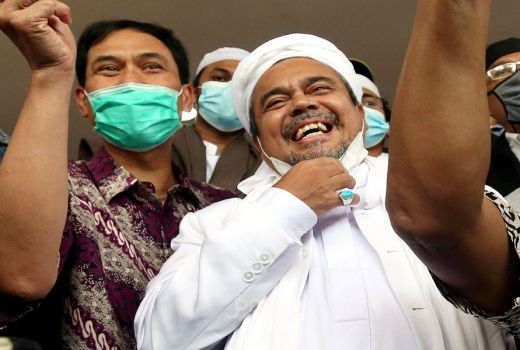 Eks Politikus Demokrat Tanggapi Vonis Habib Rizieq, Ternyata - GenPI.co