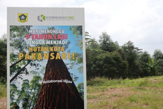Hutan Kota Pakansari Banyak Manfaat untuk Warga - GenPI.co