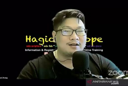 Jozeph Paul Zhang Masih di Jerman, Kapan Ditangkap? - GenPI.co