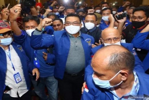 Sebelum Demokrat, Ternyata Moeldoko Mau Caplok Partai Ini Lho - GenPI.co