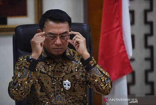 Moeldoko Mulai Ditinggalkan Pendukungnya - GenPI.co