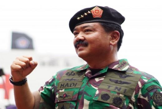 Anak Buah Prabowo Desak Hadi Tjahjanto Mundur dari Panglima TNI - GenPI.co