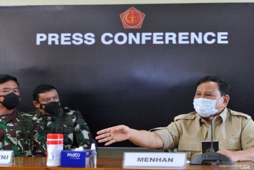 Mengejutkan, Politikus PAN Minta Prabowo dan Panglima TNI Mundur - GenPI.co