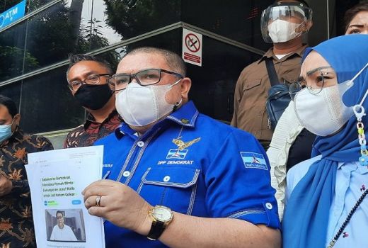 Mundur dari Kubu Moeldoko, Razman Nasution Dapat Ancaman  - GenPI.co