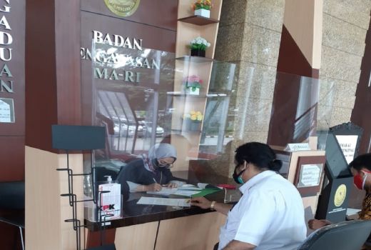 Sidang Gugatan Menteri Sofyan Djalil, Eksepsi Tergugat Ngawur - GenPI.co