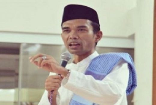 Ustaz Abdul Somad dan Aa Gym Layak Jadi Capres - GenPI.co
