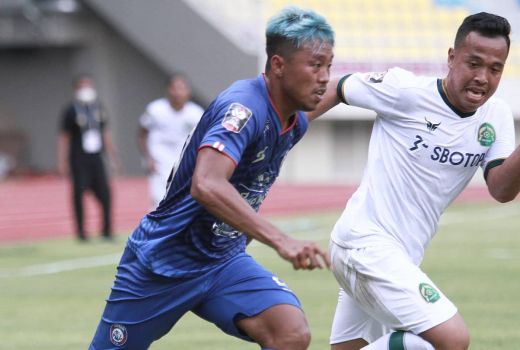 Hasil Pertandingan Piala Menpora: Arema FC vs Tira Persikabo - GenPI.co