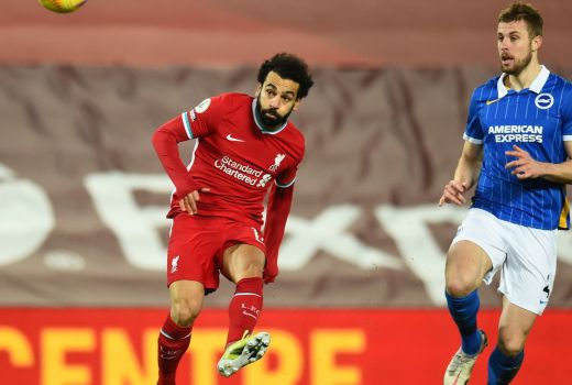 Liverpool vs Brighton: Hancur Secara Memalukan, Ini Aib The Reds - GenPI.co