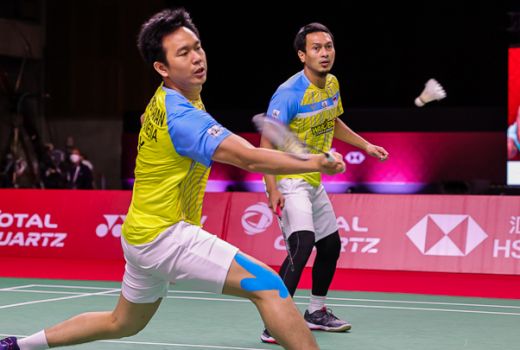 Jadwal BWF World Tour Finals Hari Ketiga: Potensi 4 Wakil Tersisa - GenPI.co