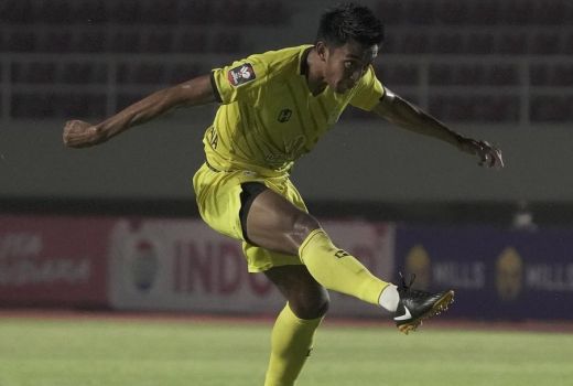 Hasil Pertandingan Piala Menpora Barito Putera vs Arema FC: Drama - GenPI.co