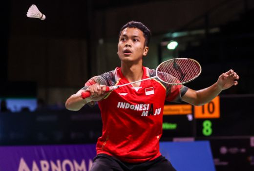 Jadwal BWF World Tour Finals Hari Pertama: Ginting vs Axelsen - GenPI.co