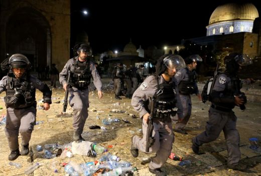Israel Membantah Telah Mengancam Gaza Lewat Serangan Darat - GenPI.co