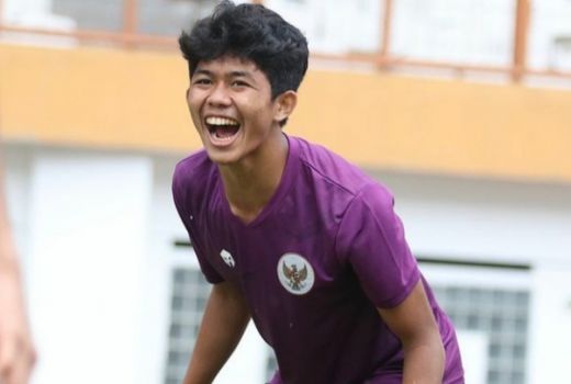 Bintang Timnas U-16 Sambut Peluang Berlaga di Piala Dunia U-20 - GenPI.co
