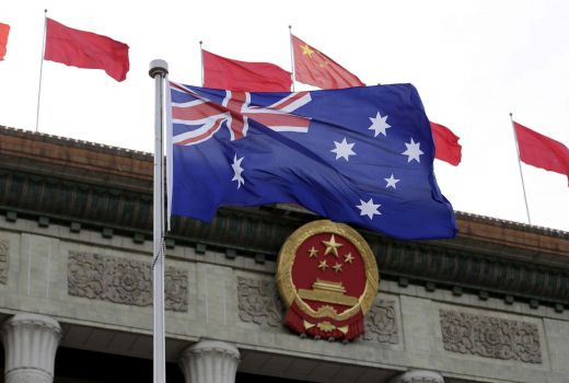 Ternyata, Jenderal Australia Siapkan Rencana Perang Lawan China - GenPI.co