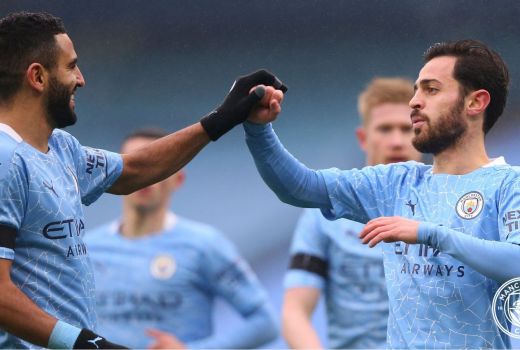 Live Streaming Liga Inggris: Manchester City vs Brighton - GenPI.co