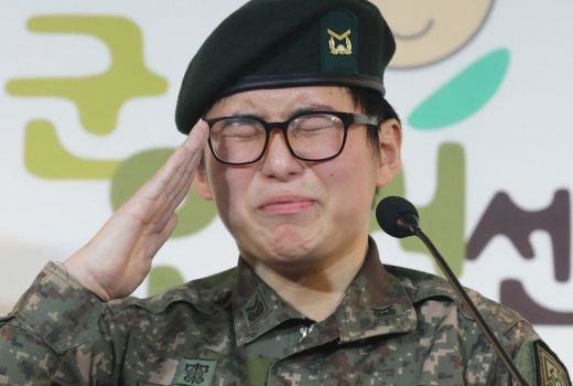 Pesan Akhir Tentara Transgender Sebelum Tewas, Menghujam Nurani - GenPI.co