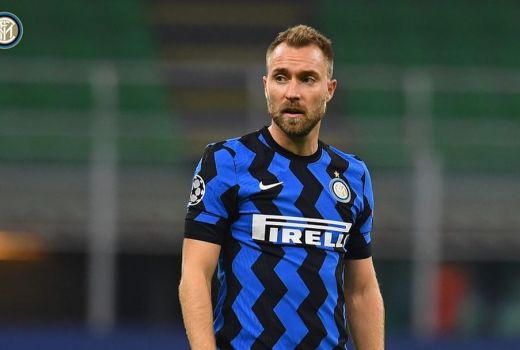 Licik! Inter Milan Jual Eriksen karena Punya Utang ke Agennya - GenPI.co