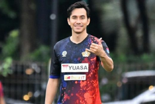 Darius Sinathrya Gabung Rans Cilegon FC, Ternyata Ini Alasannya - GenPI.co