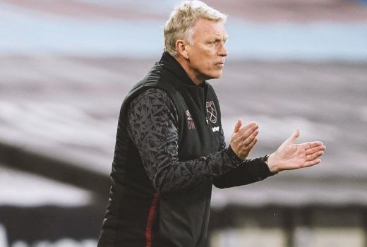 Everton vs West Ham: Saat David Moyes Pecundangi Carlo Ancelotti - GenPI.co