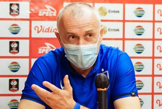 Tanpa Ampun, PSIS Semarang Ingin Bantai Arema FC di Piala Menpora - GenPI.co