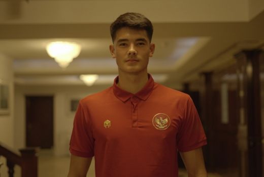 Diincar Man United, Elkan Baggott Bikin Heboh Media ASEAN - GenPI.co