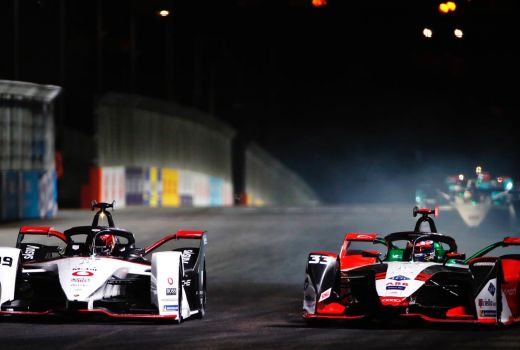 Rudal Setan Meledak di Langit Formula E, 4 Faktanya Bikin Ngeri - GenPI.co
