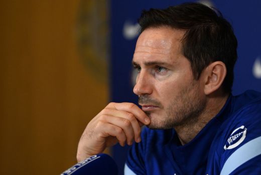 Lampard Mendekati Ajal di Chelsea, Nasibnya Bakal Tamat Hari Ini! - GenPI.co