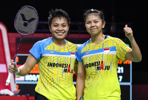 Ajaib! Greysia/Apriyani Bisa ke Semifinal WTF Meskipun Kalah - GenPI.co