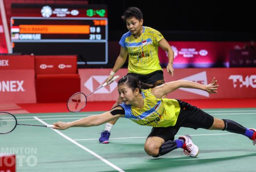 World Tour Finals: Poin Sama, Kenapa Greysia/Apriyani Tersingkir? - GenPI.co