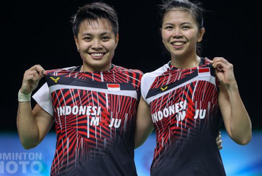 Kalahkan Korsel Selama 94 Menit, Greysia Polii Mulai Mati Rasa - GenPI.co