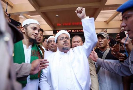 Catat! Ini Tanggal Sidang Lanjutan Rizieq Shihab Selanjutnya - GenPI.co