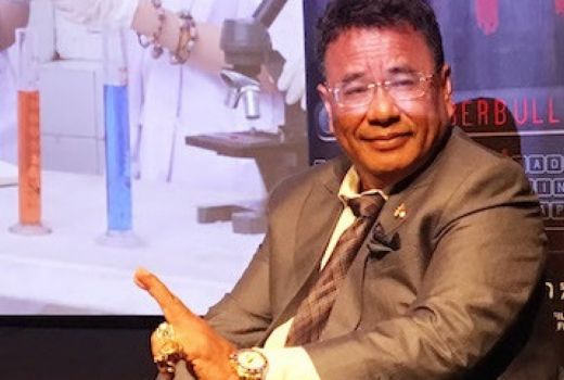 Pesan Menggelegar Hotman Paris, Hotma Sitompoel Bisa Jumpalitan - GenPI.co