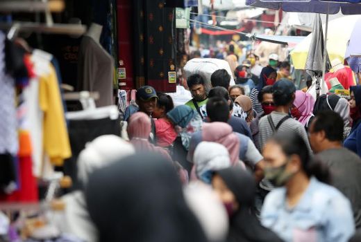 Merinding, Tanah Abang Bisa Jadi Tsunami Covid-19 di Indonesia - GenPI.co