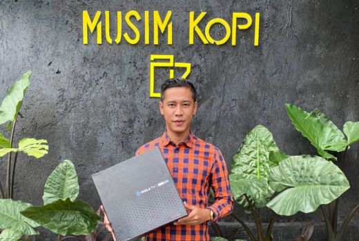 Tips Jitu Buka Usaha dari Kapten Bhayangkara Solo FC Indra Kahfi - GenPI.co
