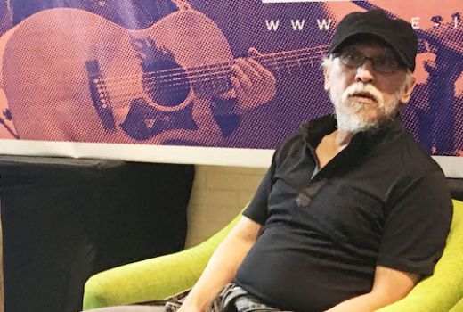 Cuitannya Dibalas Polwan Iptu Rita Yuliana, Iwan Fals Kelabakan - GenPI.co