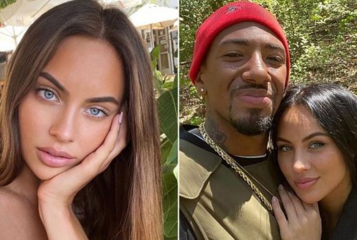 Mengerikan! Inikah Alasan Eks Boateng, Kasia Lenhardt Bunuh Diri? - GenPI.co