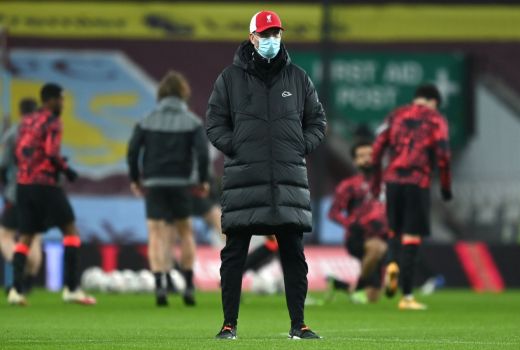 Waduh, 'Jurgen Klopp' Memata-matai Laga Marine vs Tottenham - GenPI.co