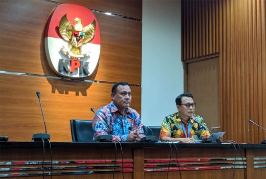 Kecolongan, Barang Bukti Suap Hilang, Ketua KPK Ngamuk - GenPI.co