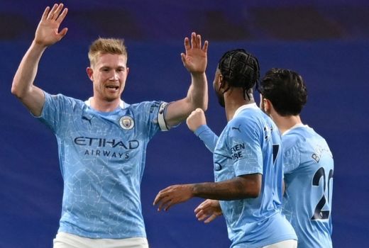 Jadwal Pertandingan Liga Inggris Hari Ini: Man City vs Brighton - GenPI.co