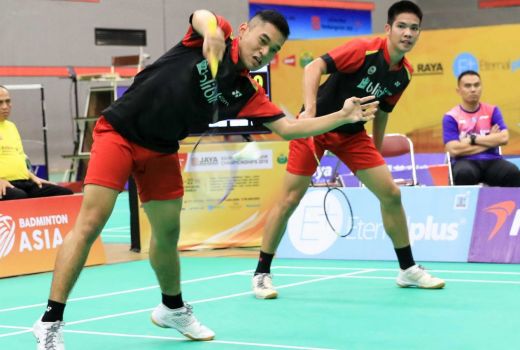 Jadwal Pertandingan Toyota Thailand Open Hari Ini: Babies Beraksi - GenPI.co