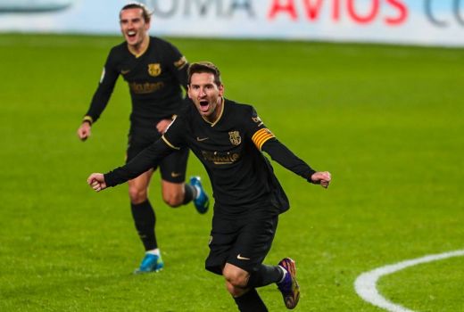 Tajir Melintir, Ini Harga Aset Mewah Messi di Barcelona - GenPI.co