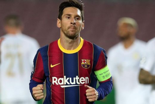 Messi dan 5 Pemain Bintang yang Hengkang di Bursa Transfer 2021 - GenPI.co